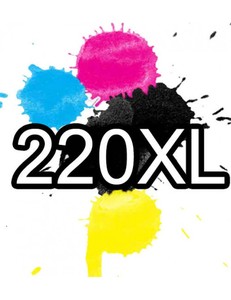 Products: Compatible Epson 220XL Ink Cartridge (Extra Black)