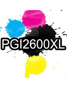Products: Compatible Canon PGI2600XL Ink Cartridges (Full Set)