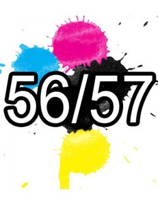 Products: HP 56 and HP 57 Ink Cartridge Remanufactured x 2