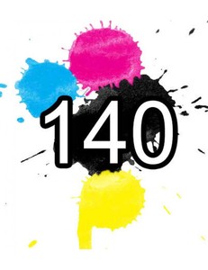 Products: Compatible Epson 140 Ink Cartridge (Extra Black)