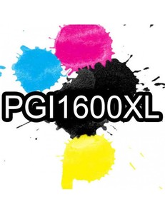 Compatible Canon PGI1600XL Ink Cartridges (Full Set)
