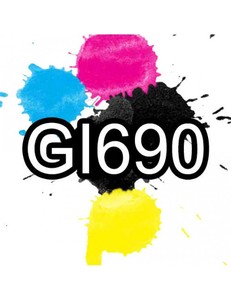 Compatible Canon GI690 Ink Bottle (Full Set)