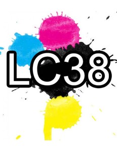 Lc38 (lc67): Compatible Brother LC38 (LC67) Ink Cartridges (Extra Black)