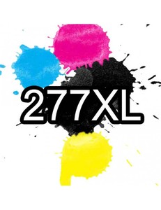 New 4+ Printers: Compatible Epson 277XL Ink Cartridge (Full Set)