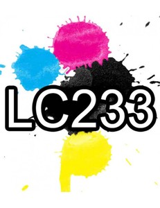 Lc233 (lc231): Compatible Brother LC233 (LC231) Ink Cartridge (Extra Black)
