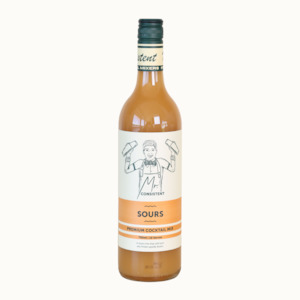 Cocktail Mixers: Sours Cocktail Mixer - 10 Serves