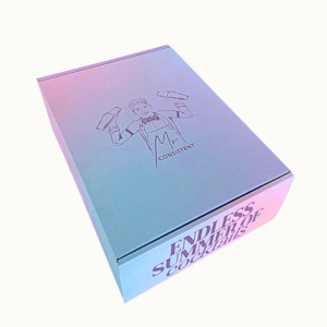 Garnish: Sunset 3 Bottle Gift Box