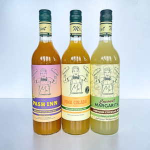 Cocktail Bundles: Summer Holiday Trio