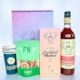 Strawberry & Lime Daiquiri Picnic Box
