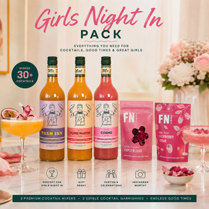 Cocktail Bundles: 💕 Girls Night In Pack