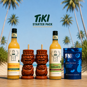 Cocktail Bundles: 🌴 Tiki Starter Pack