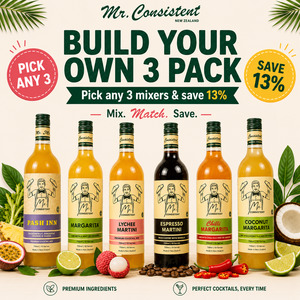 Cocktail Bundles: Build Your Own 3 Pack