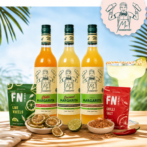 Cocktail Bundles: Ultimate Margarita Gift Pack