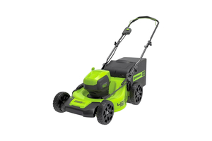 Products: Greenworks Lawnmower - Mr. Hire Purchase