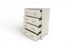 Products: Tina White Bedroom Suite Range - Mr. Hire Purchase