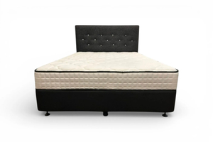 Products: Alovea Fabric Comfort Bed Range - Mr. Hire Purchase
