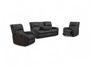 Arlington Lounge Room Recliner Suite - Mr. Hire Purchase