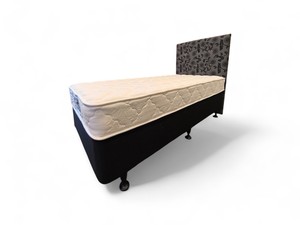Standard Comfort Mattress + Bed Base - Mr. Hire Purchase