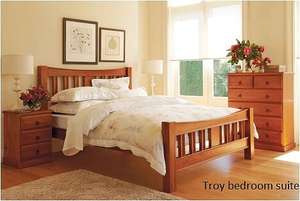 Troy Bedroom Suite - Mr. Hire Purchase