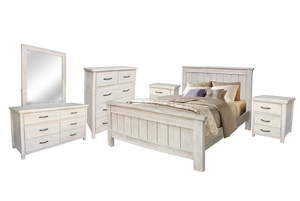 The Ballman Bedroom Suite - Mr. Hire Purchase