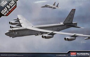 Academy 1: 144th scale – USAF B-52H Stratofortress – 12622 – Mr Models