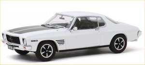 DDA 1: 24th scale diecast vehicle – Holden Monaro HQ GTS350 (white) – DDA-20&hellip;