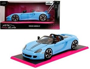 Products: Jada Diecast 1: 24 scale – Pink Slips – 2005 Porsche Carrera – 35066 – Mr Models