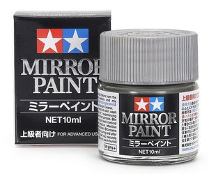 Products: Tamiya Specialized Paints – MIRROR PAINT (NEW PRODUCT) – 69950 – Mr Models