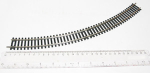 Hornby Track – Curve Track 2nd Radius – R0607 – Mr Models