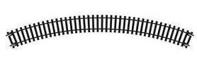 Products: Hornby Track – Double Curve Track 1st Radius – R0605 – Mr Models