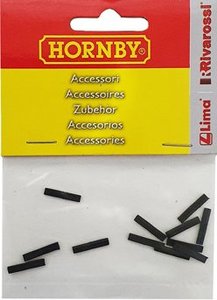 Hornby Track – Hornby Insulated Fishplates (12) – R920 – Mr Models