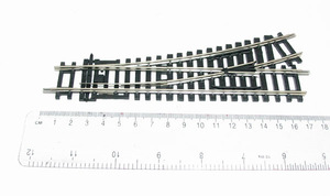 Hornby Track – Left Hand Standard Point – R8072 – Mr Models
