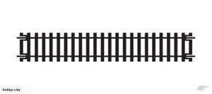 Hornby Track – Straight 168mm (1) – R0600 – Mr Models