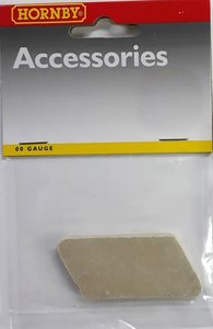 Products: Hornby Track – Track Rubber/Cleaner – R8087 – Mr Models