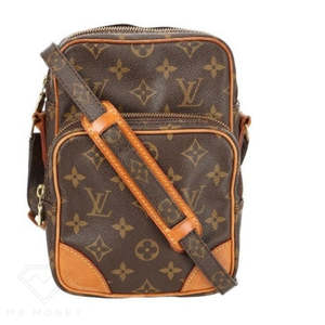 Louis Vuitton Amazon Monogram Side Bag