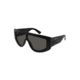 Gucci Flat Frame Sunglasses