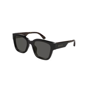 Sunglasses: Gucci Tortoise Noir Sunglasses