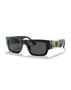 Versace Link Sunglasses Black