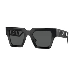 Versace Icon Frame Sunglasses Black