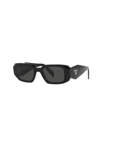 Prada: Prada Black Diamond Sunglasses