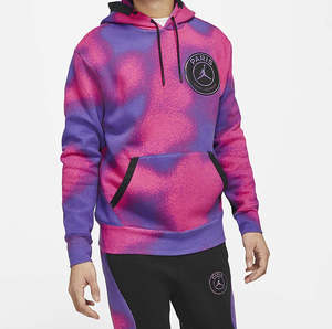 Clothing: Paris Saint-Germain Jordan Hoodie