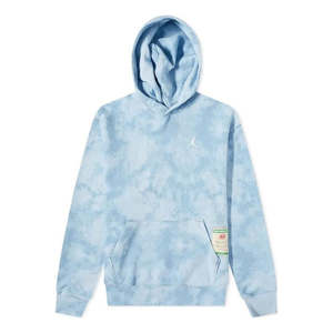 Jordan x J Balvin Hoodie Blue
