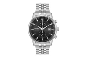 Specials: CITIZEN “Black Eclipse” CA7000-55E Eco-Drive