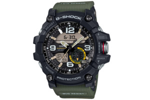 G-SHOCK “Mudmaster Recon” GG-1000-1A3