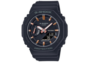 Specials: G-SHOCK “Midnight Mini-Oak” GMA-S2100-1ADR