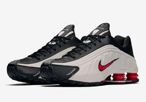 Nike Shox R4 'Platinum Tint'