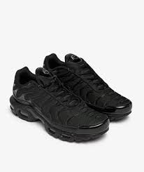 Nike Air Max Plus Triple Black