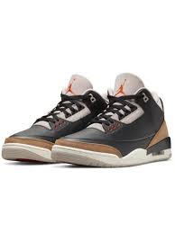 Sneakers: Jordan 3 Retro Desert Elephant