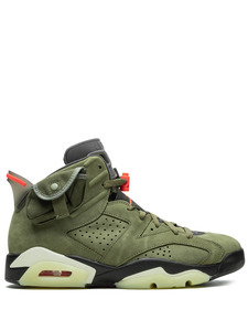 Sneakers: Jordan x Travis Scott Air Jordan 6 Retro "Cactus Jack"