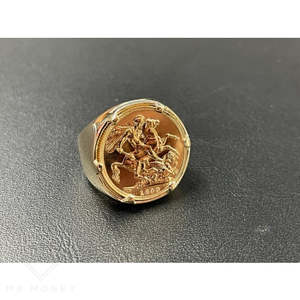 Full Sovereign Ring (Claw Setting)